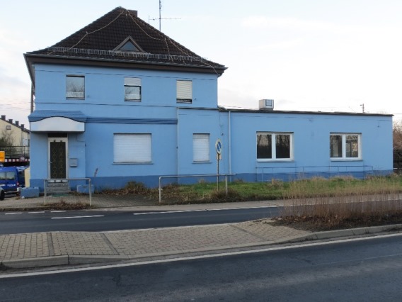 gebaeudefrontansicht