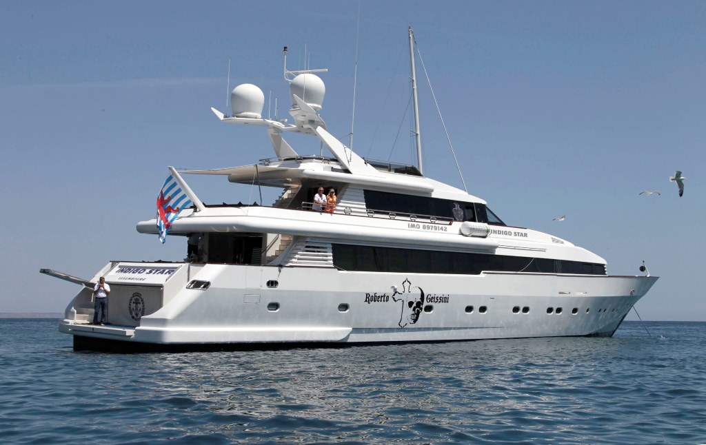 geissens yacht name