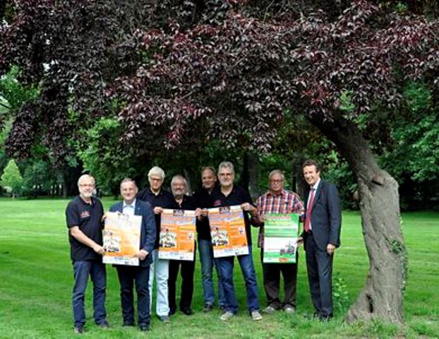 Im Willy-Brandt-Park wird am letzten Augustwochenende wieder die Dürener Mundartmusik gefeiert.