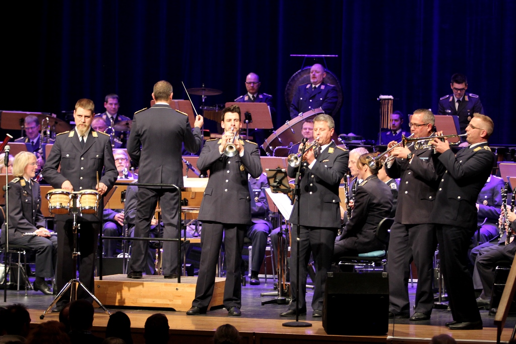 Luftwaffenmusikkorps Münster