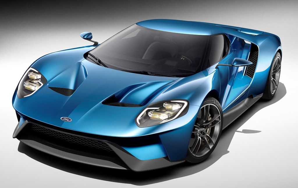 Ford ecoboost technik #8