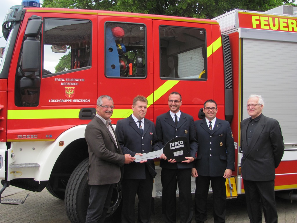 Feuerwehr Merzenich
