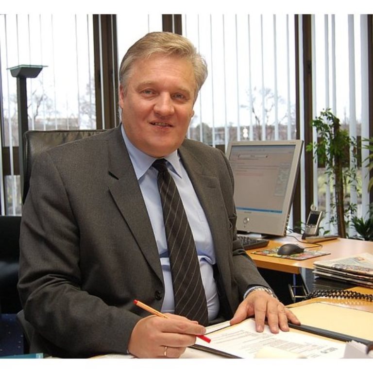 Landrat Wolfgang Spelthahn
