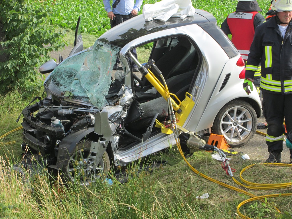 Bild: Feuerwehr Merzenich