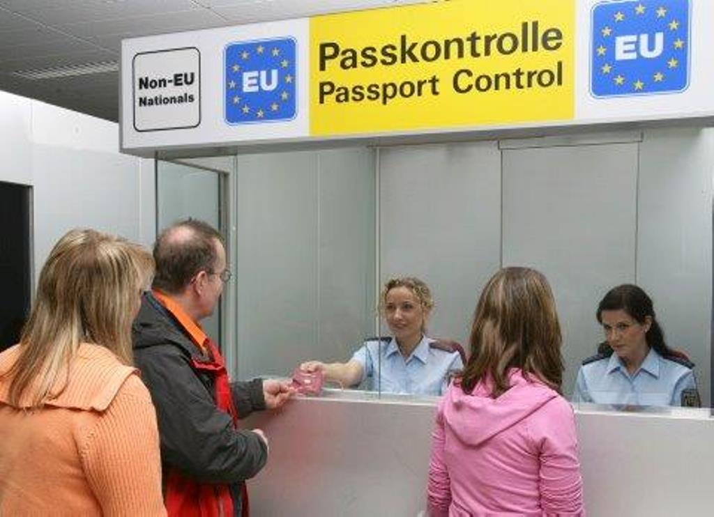 Bild: Symbolbild Bundespolizei