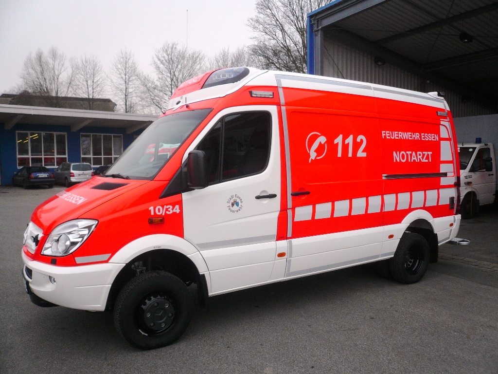 Feuerwehr Essen