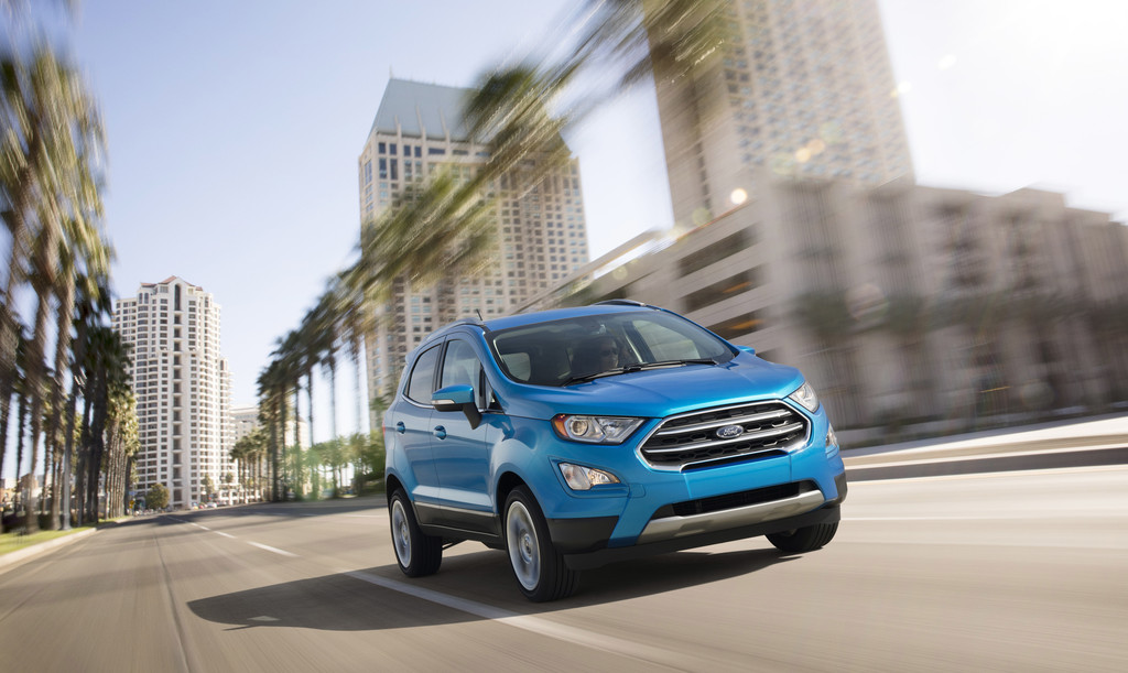 ford ecosport