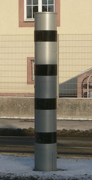 JuergenG Symbolbild Blitzer