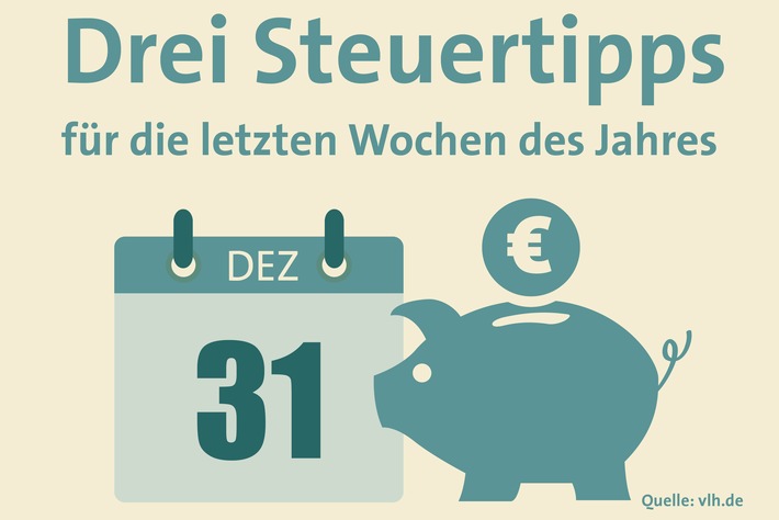 obs/Vereinigte Lohnsteuerhilfe e. V./VLH
