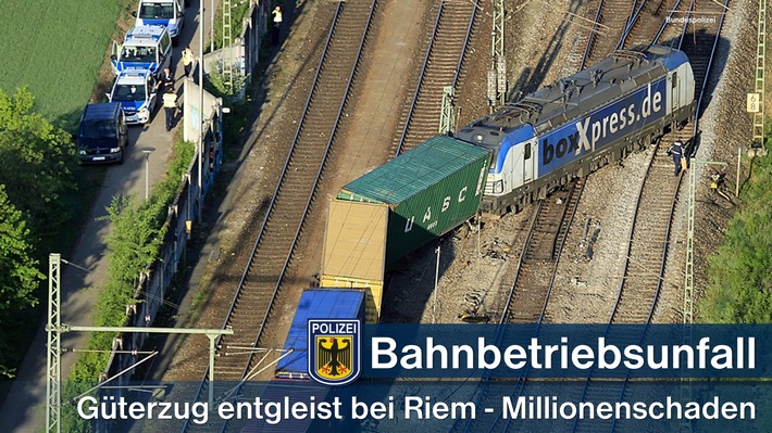 Bundespolizeiinspektion München