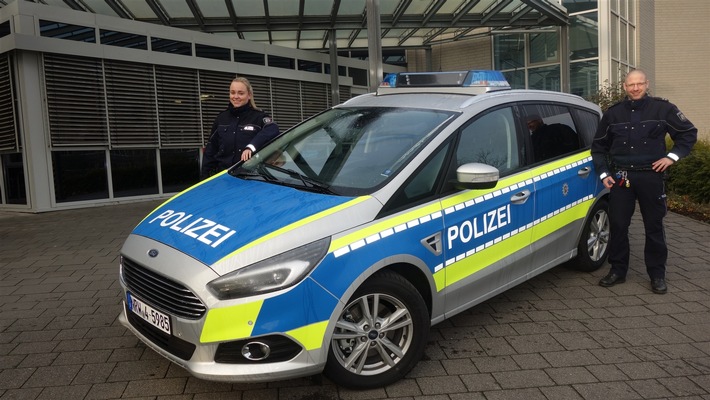 Testwagen in Gütersloh Ford S-Max 