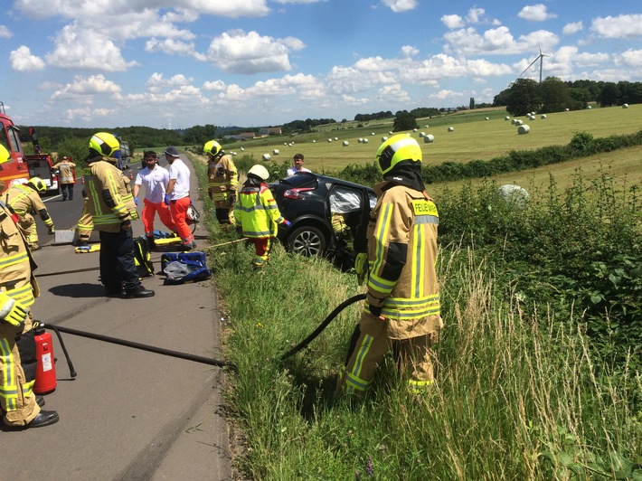 Bild: Feuerwehr Stolberg