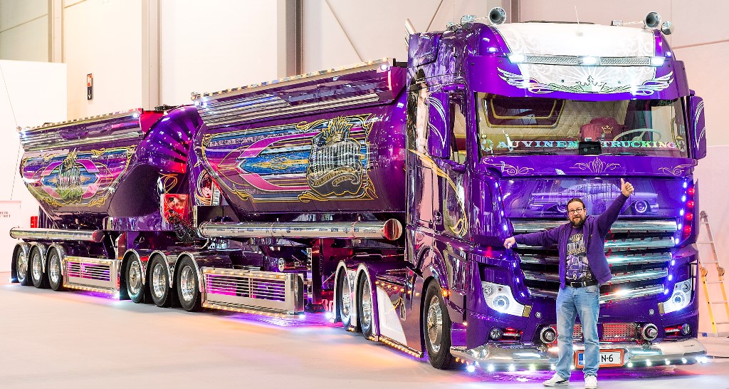 PM-EXT/Tom Kraayvanger essen-motorshow.de