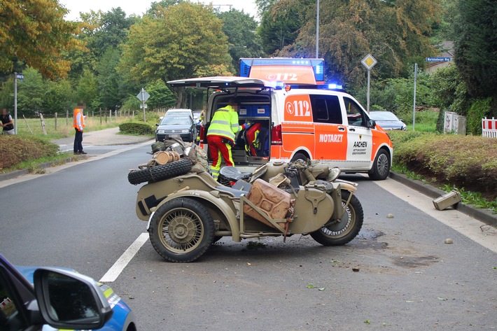 Polizei