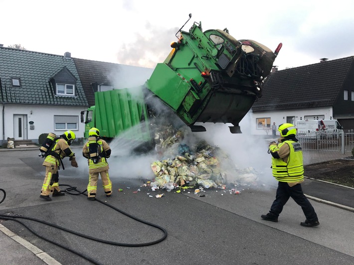 Bild: Feuerwehr Stolberg 