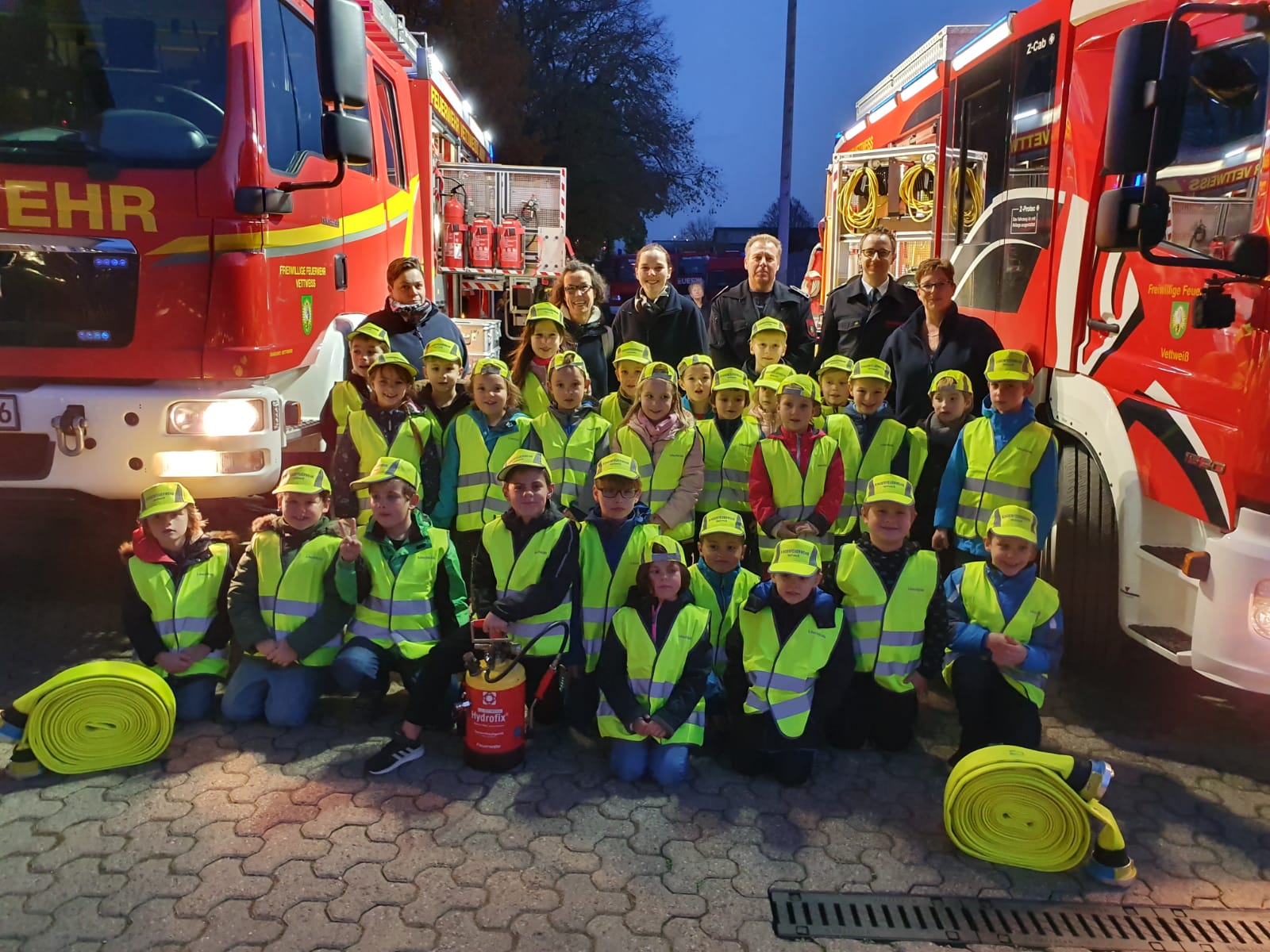 Feuerwehr Vettweiß
