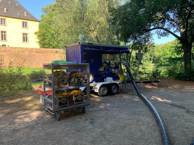 Bild: Feuerwehr Düren