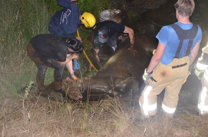 Bild: Feuerwehr Stolberg
