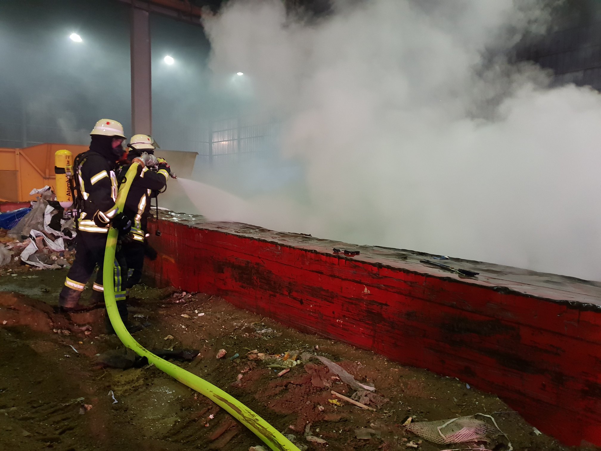 Feuerwehr Merzenich