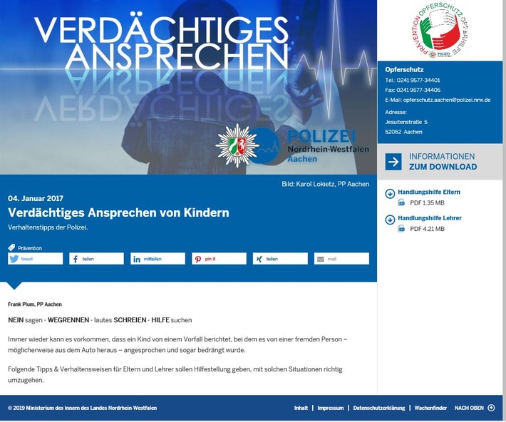 Polizei 