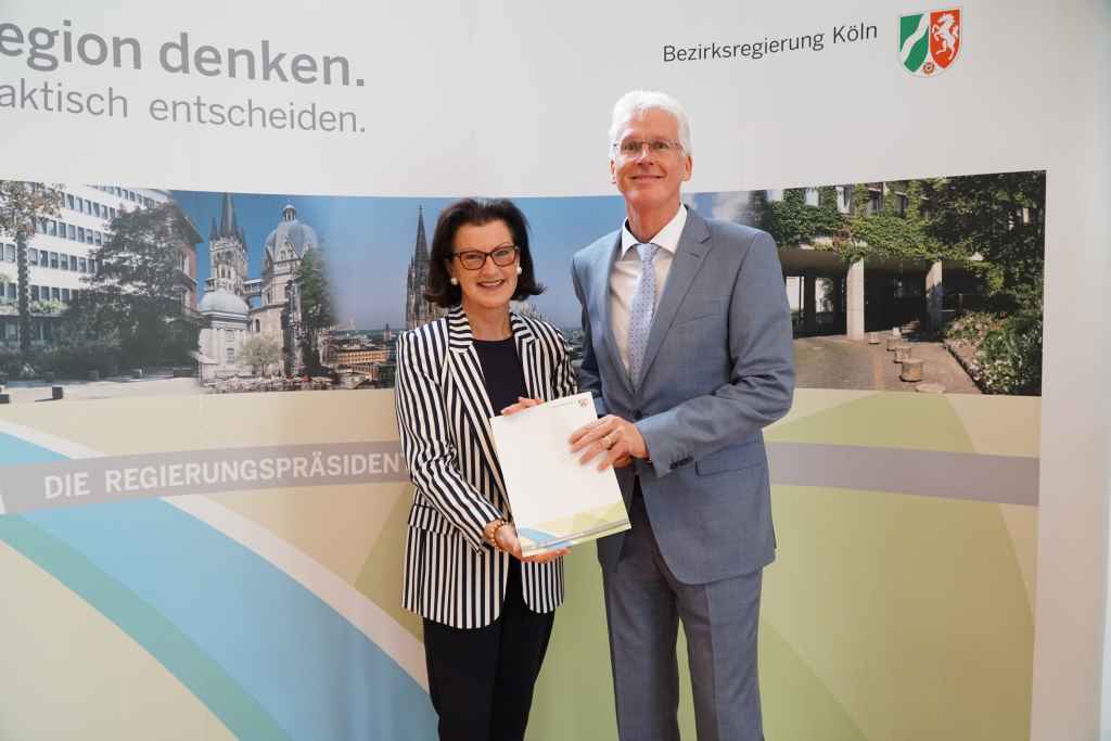 Foto: Bezirksregierung Köln