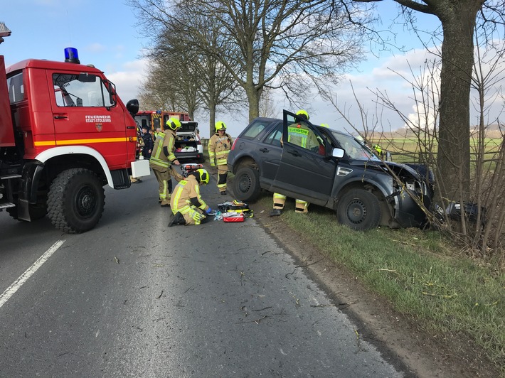 Feuerwehr Stolberg