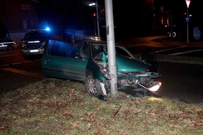 Bild: Polizei