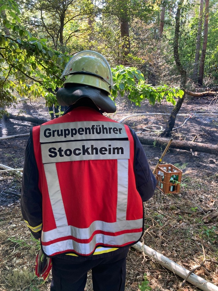 Feuerwehr Kreuzau