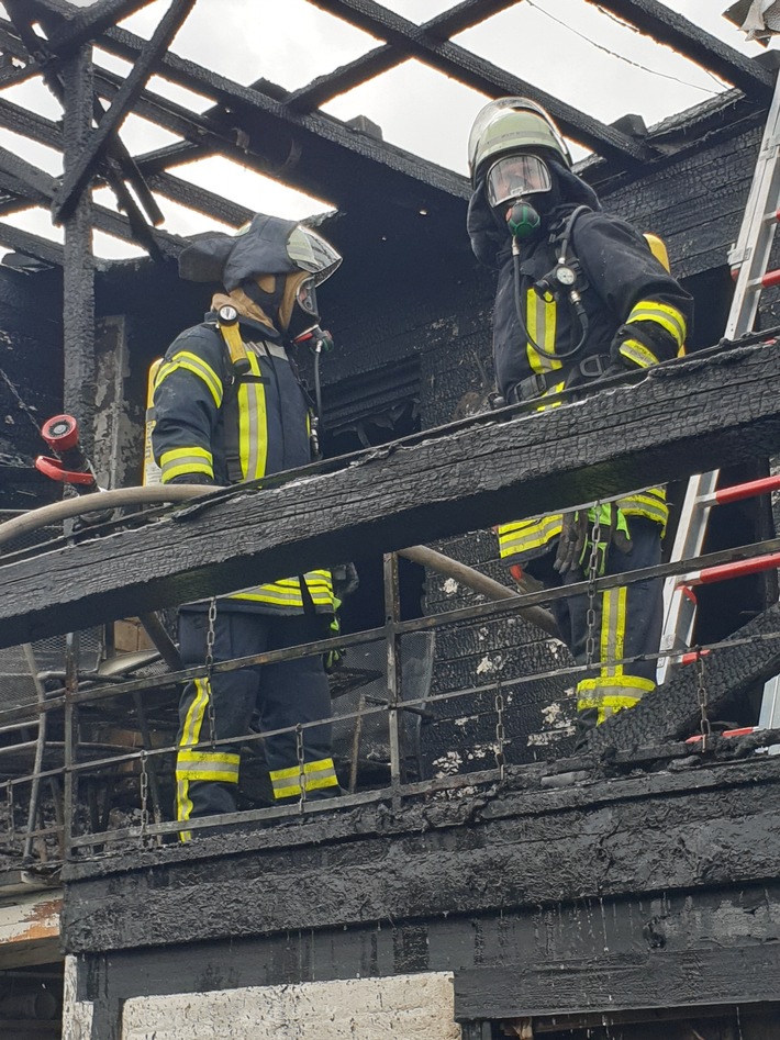 Bild: Feuerwehr Düren