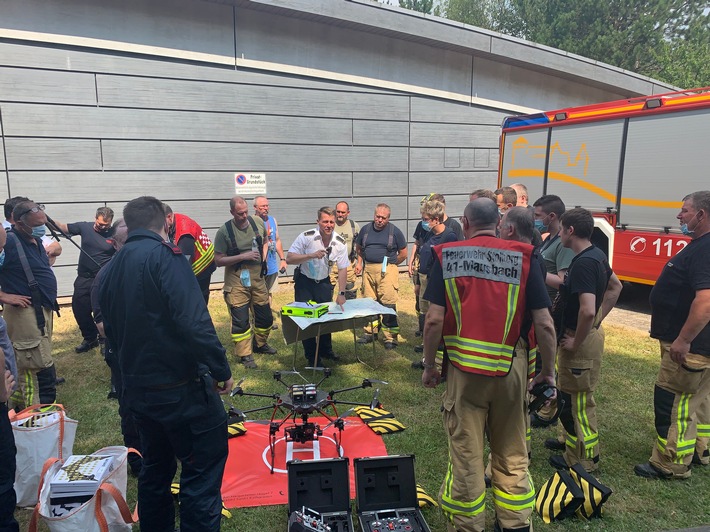 Feuerwehr Stolberg 