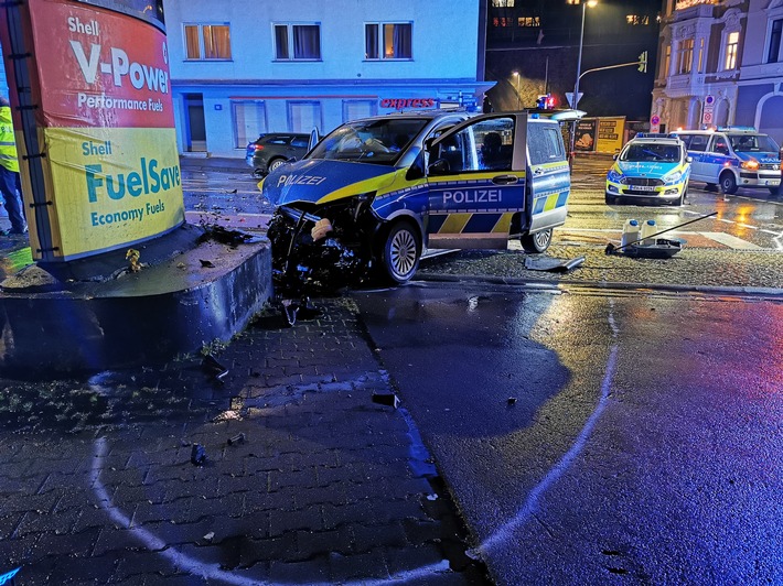 Polizei Aachen 