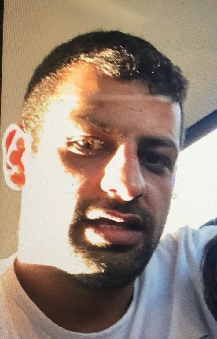 Öffentlichkeitsfahndung der Staatsanwaltschaft und Polizei Aachen: Nach Entdeckung von Cannabis- Plantagen und Waffen in Euskirchen - Tatverdächtiger mit Bild und Name per Haftbefehl gesucht