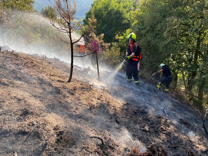 Feuerwehr Nideggen