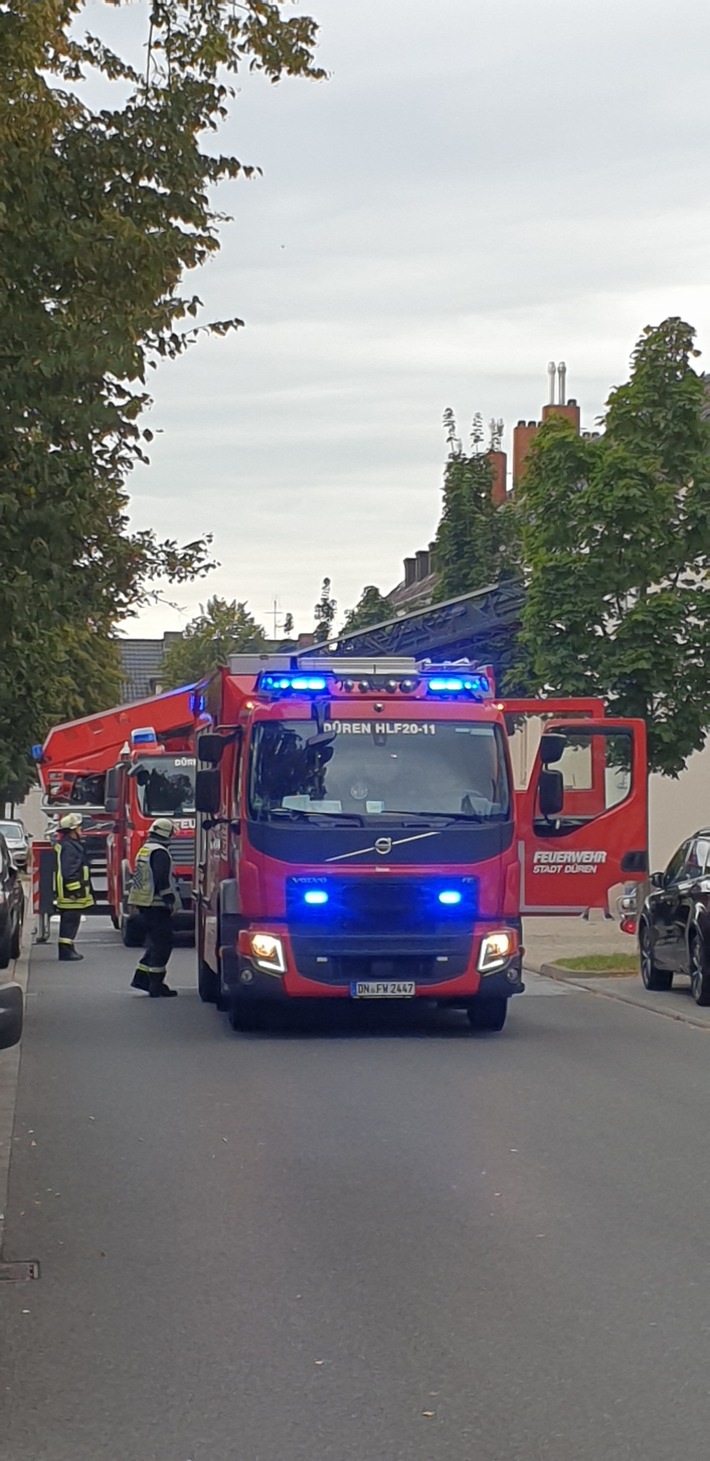 Feuerwehr Düren 
