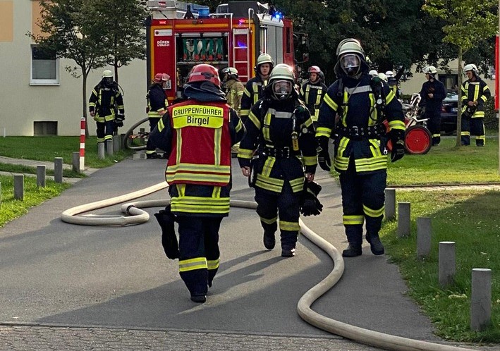 Feuerwehr Düren