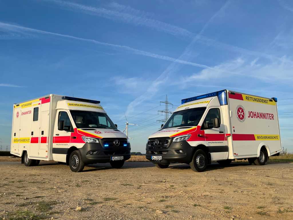 Johanniter-Unfall-Hilfe e. V.