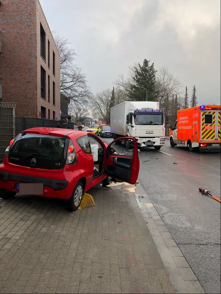 Polizei Aachen 