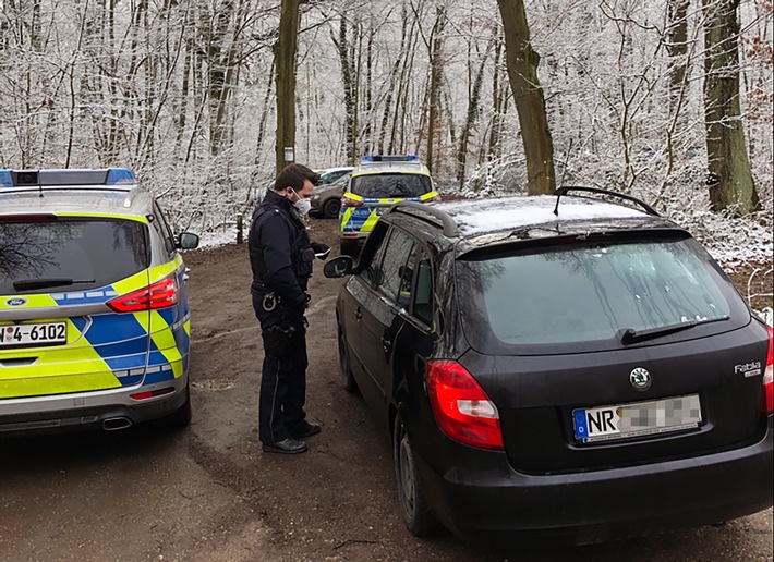 Polizei 