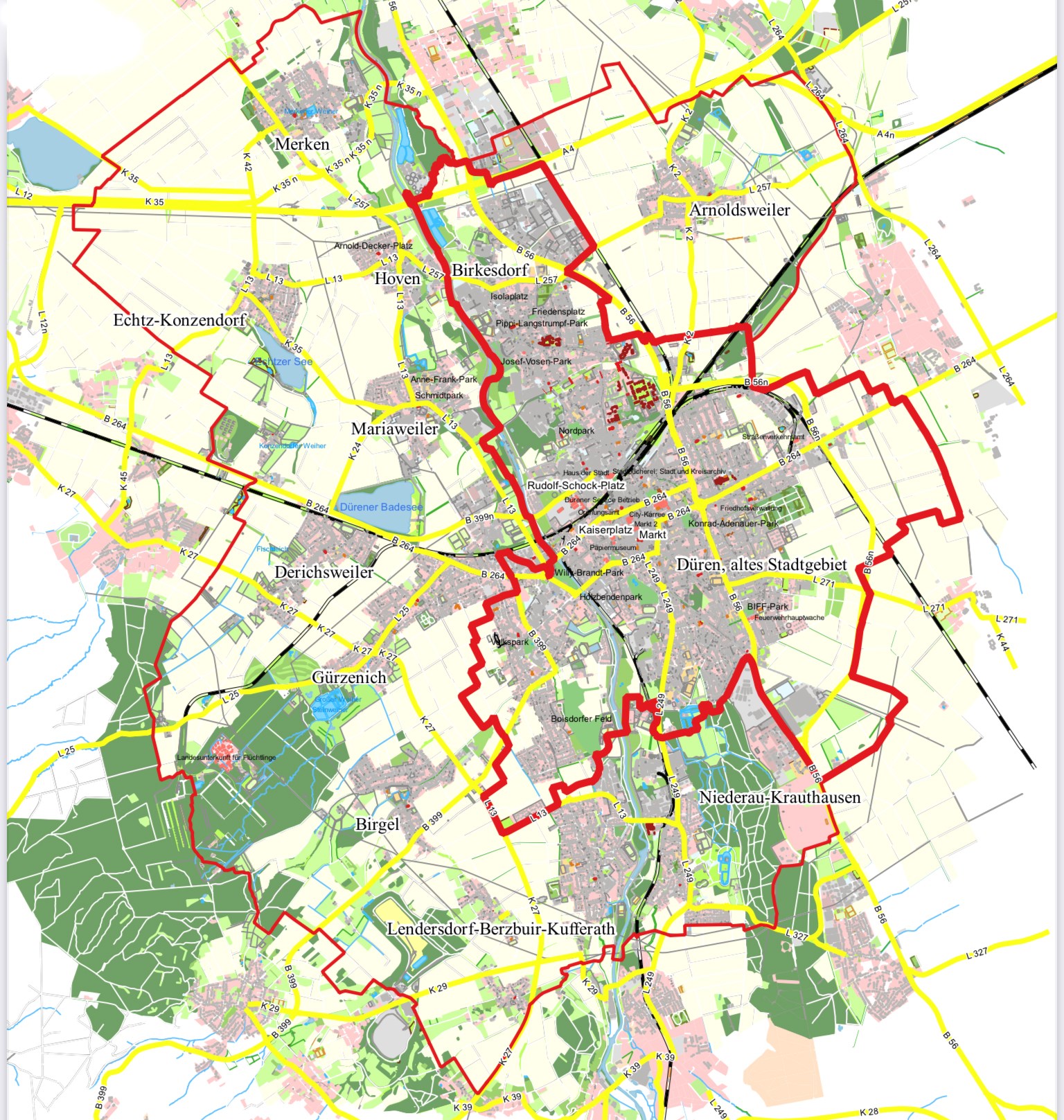 Stadt Düren