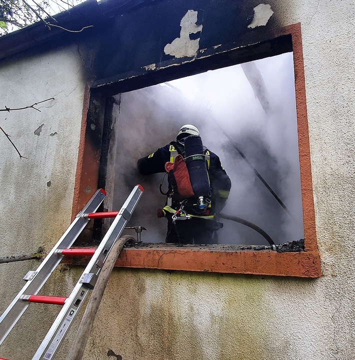 Bild: Feuerwehr Düren