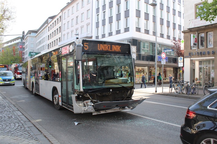 Polizei Aachen 