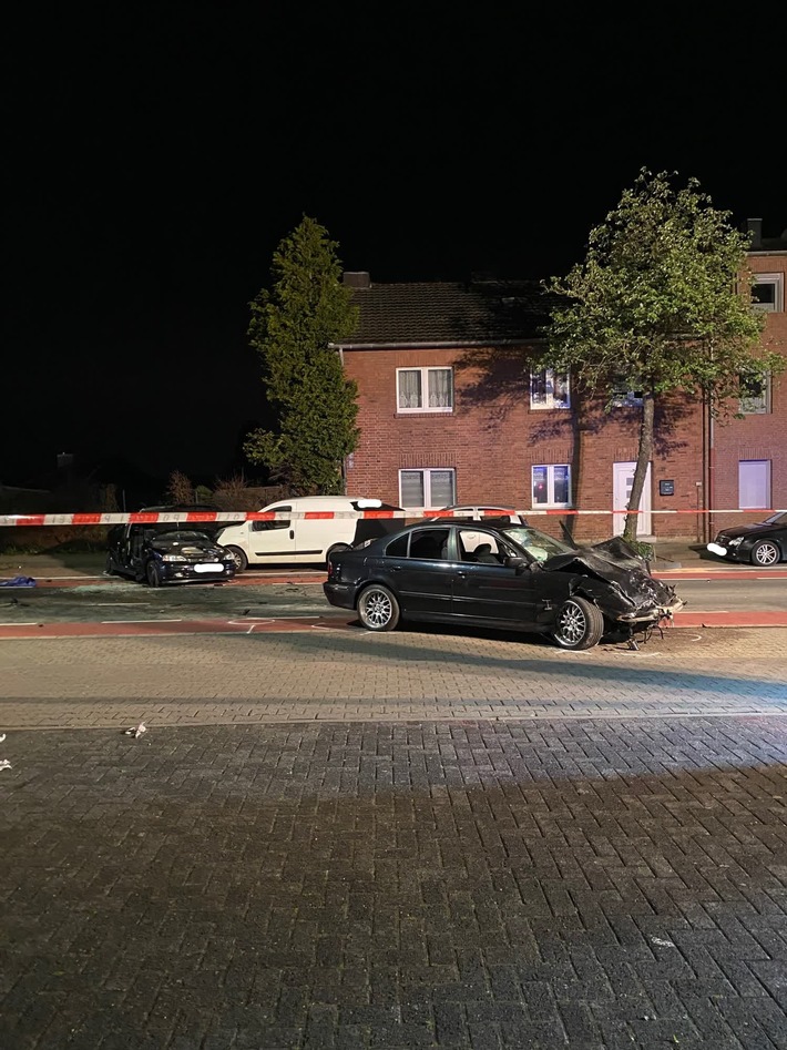 Polizei Aachen 
