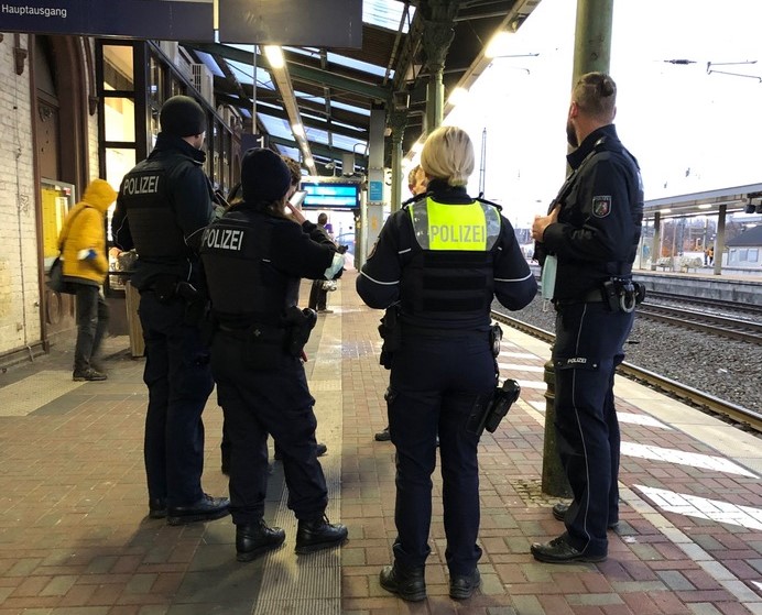 Polizei Düren