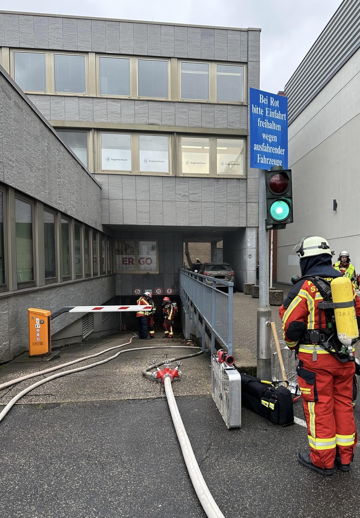 Feuerwehr Düren 