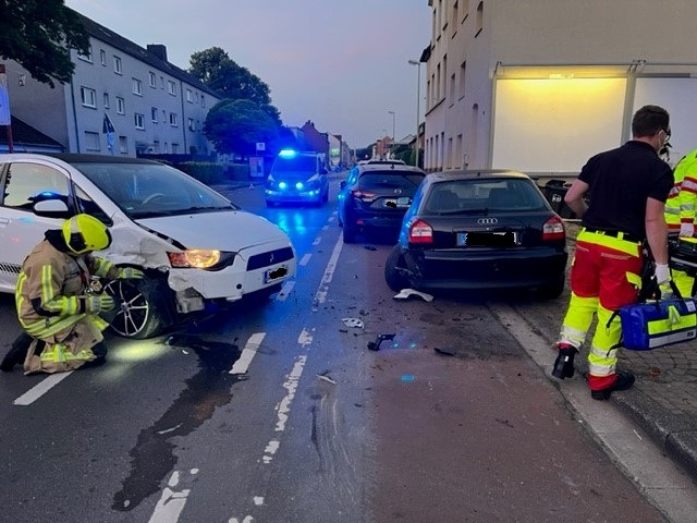 Polizei Aachen 