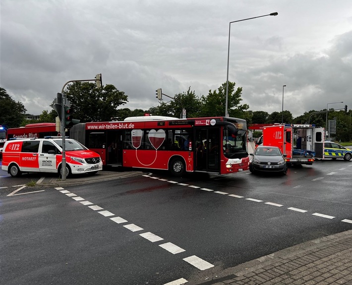 Polizei Aachen 