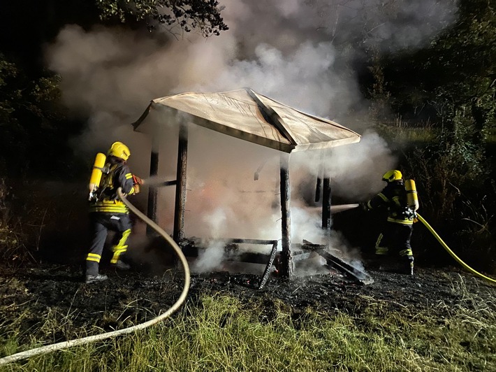 Feuerwehr Nideggen 