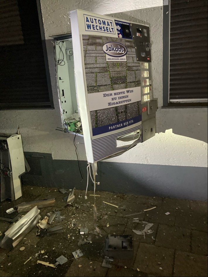 Polizei Aachen 