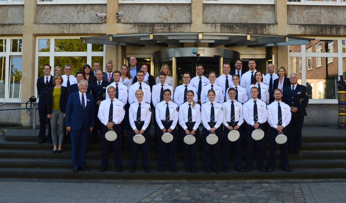 Polizei Düren
