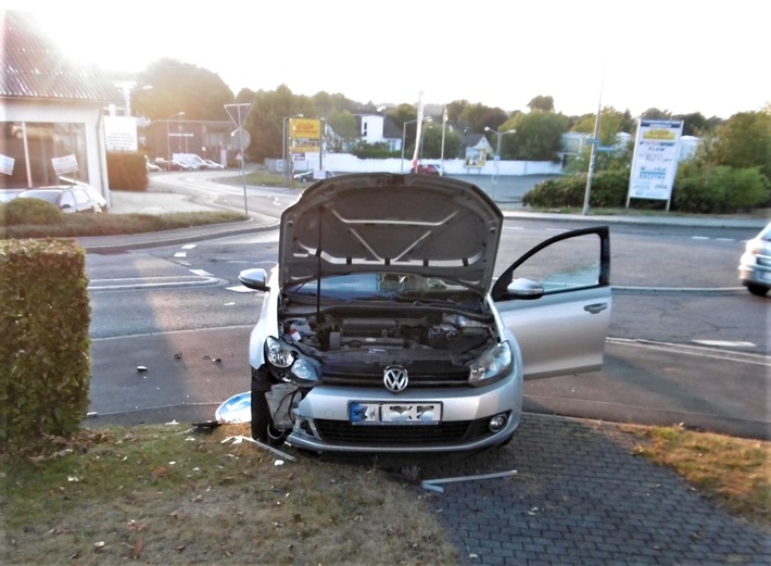 Polizei Aachen 